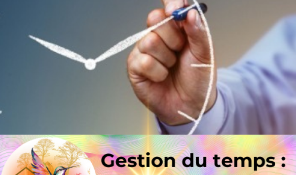 Formation sur la gestion du temps, trouver l'équilibre vie pro / vie privée Elearning